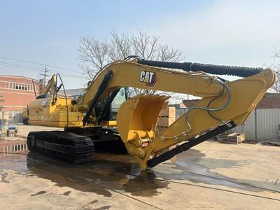 Caterpillar 320GX Excavator
