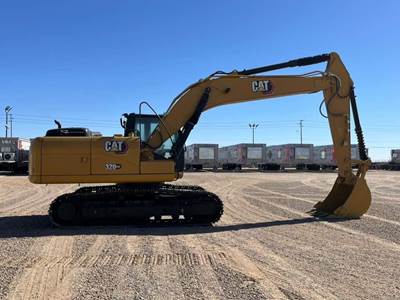 Caterpillar 320GX Excavator