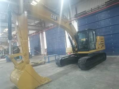 2020 Caterpillar 323 Excavator