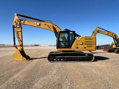 Caterpillar 323 Excavator