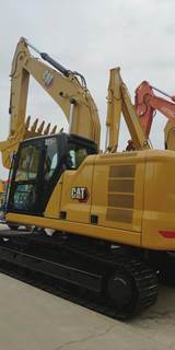 2020 Caterpillar 323GC Excavator