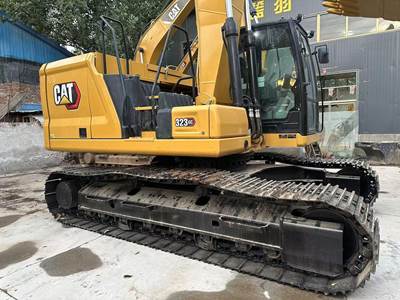 Caterpillar 323GC Excavator