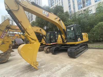 2021 Caterpillar 323GX Excavator