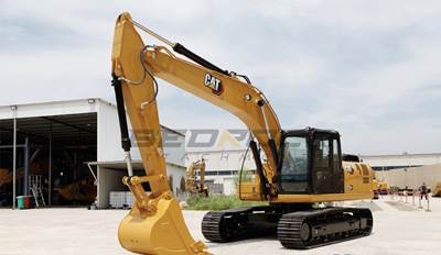 2023 Caterpillar 323GX Excavator