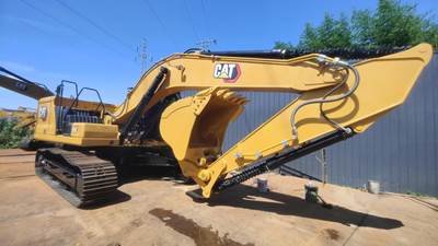 Caterpillar 326 Excavator
