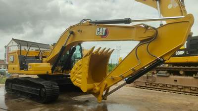 Caterpillar 326 Excavator