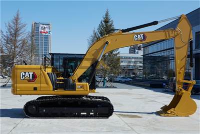 2023 Caterpillar 326 GC Excavator