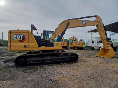 Caterpillar 326 GC Excavator