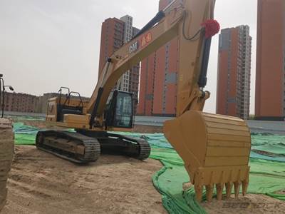 2022 Caterpillar 330 Excavator