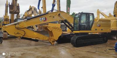 Caterpillar 330 Excavator