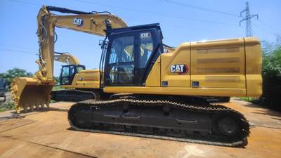 Caterpillar 330 Excavator