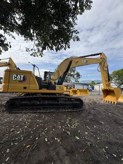 Caterpillar 330 Excavator