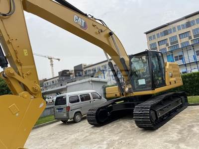 2022 Caterpillar 330 GC Excavator