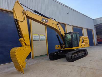 2019 Caterpillar 330GC Excavator