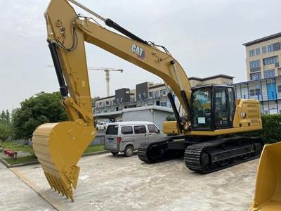 Caterpillar 330GC Excavator