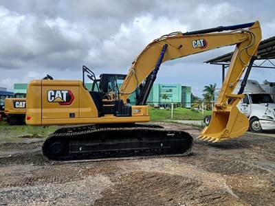 Caterpillar 330GC Excavator