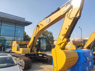 2021 Caterpillar 333 Excavator