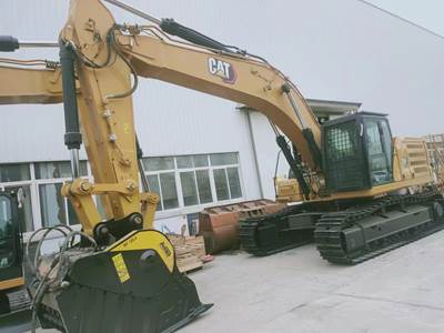 2021 Caterpillar 336 Excavator