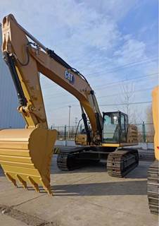 2023 Caterpillar 336 Excavator