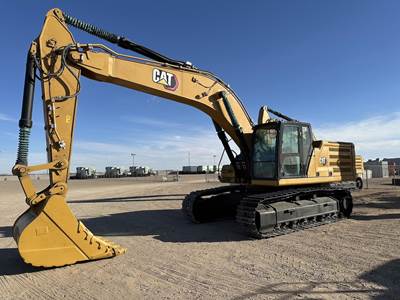 Caterpillar 336 Excavator