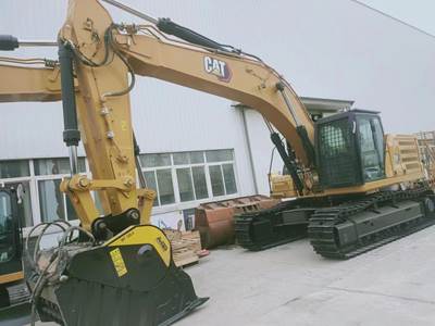 Caterpillar 336 Excavator