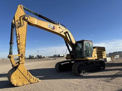 Caterpillar 336 Excavator