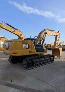 Caterpillar 336 Excavator