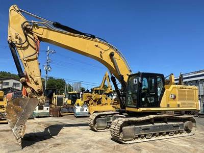 Caterpillar 336 Excavator