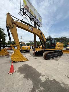 Caterpillar 336 Excavator