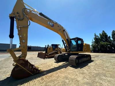 Caterpillar 336 Excavator