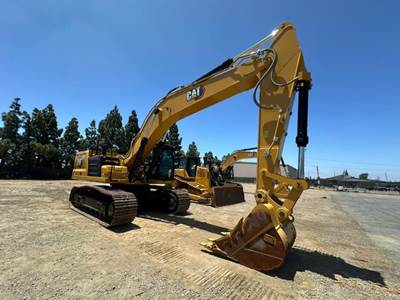 Caterpillar 336 Excavator