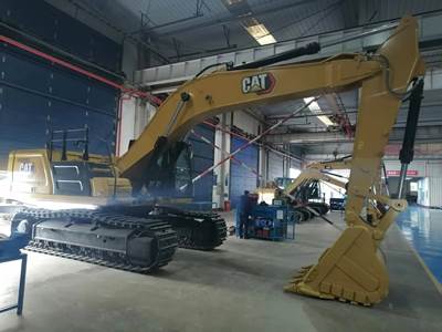 2020 Caterpillar 336 GC Excavator