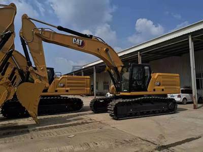 2022 Caterpillar 336 GC Excavator