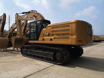 Caterpillar 336 GC Excavator