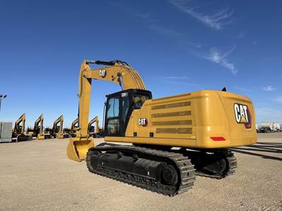 2023 Caterpillar 336 GC Excavator For Sale | Yuma, AZ | 24N03 ...