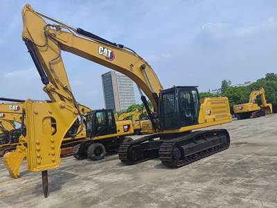 Caterpillar 336 GC Excavator