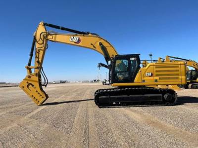 Caterpillar 336 GC Excavator