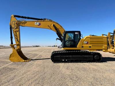 Caterpillar 336 GC Excavator