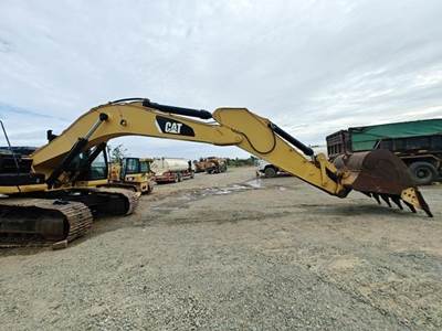 Caterpillar 336D2L Excavator