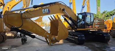 Caterpillar 345GC Excavator
