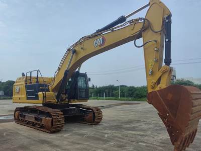 2020 Caterpillar 349 Excavator