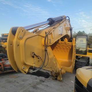 Caterpillar 349 Excavator