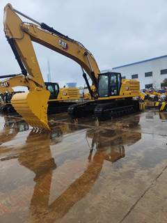 2023 Caterpillar 350 Excavator
