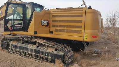 Caterpillar 350 Excavator