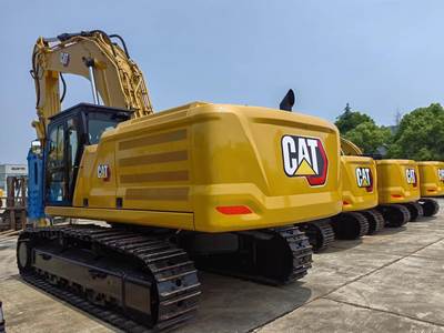 Caterpillar 350 Excavator