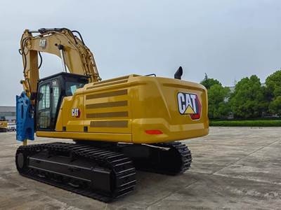 Caterpillar 350 Excavator
