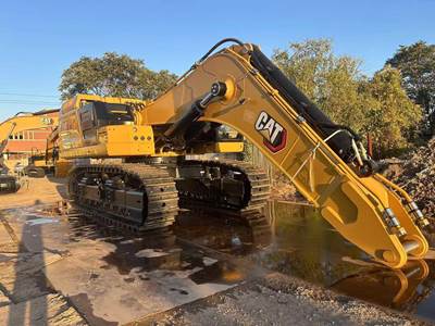 Caterpillar 374 Excavator
