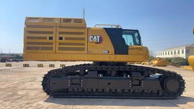 Caterpillar 395 Excavator