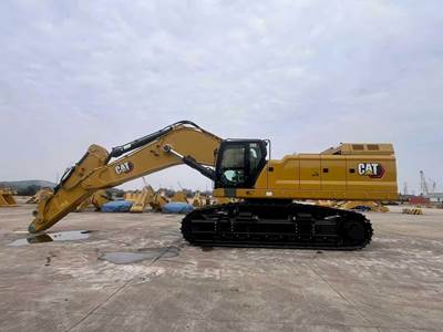 Caterpillar 395 Excavator