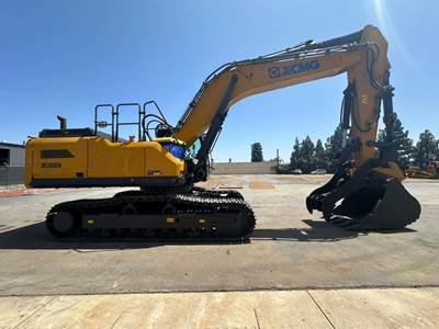 Xcmg XE380EN Excavator